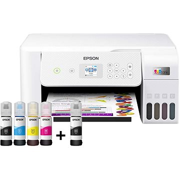 

Epson EcoTank L3266