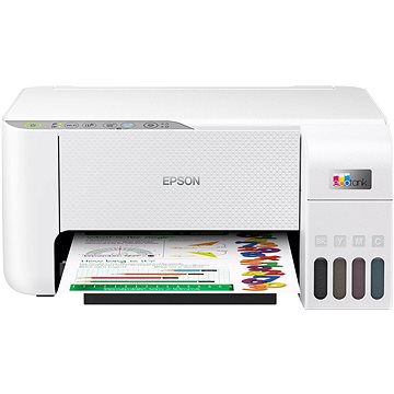 

Epson EcoTank L3276