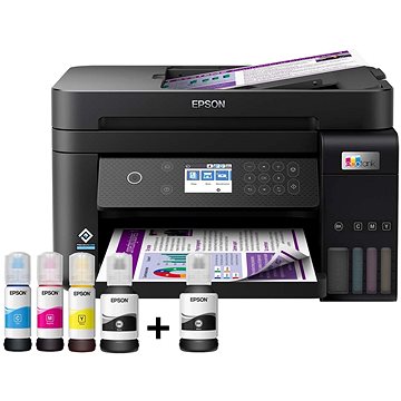 

Epson EcoTank L6270