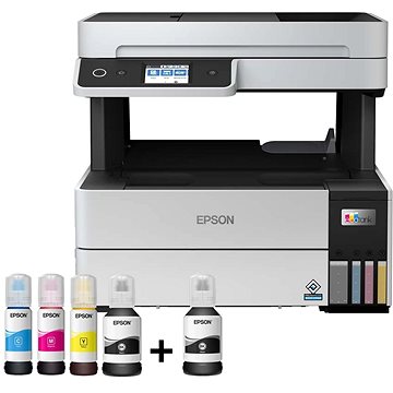 

Epson EcoTank L6490