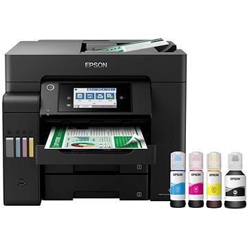 

Epson EcoTank L6550
