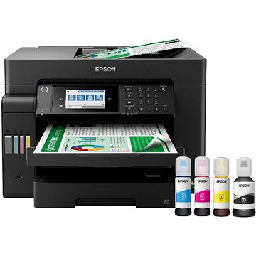 

Epson EcoTank L15150