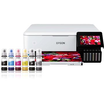 

Epson EcoTank L8160