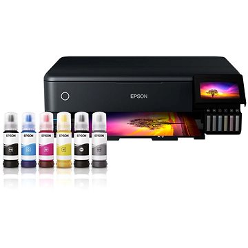 

Epson EcoTank L8180