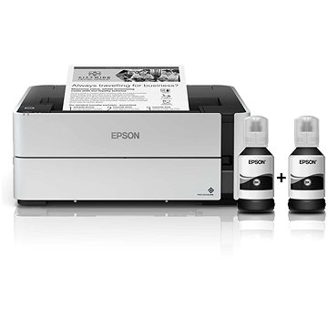 

Epson EcoTank M1170