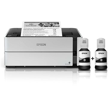 

Epson EcoTank M1180