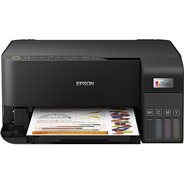 

Epson EcoTank L3550