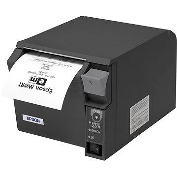 

Epson TM-T70II tmavě šedá