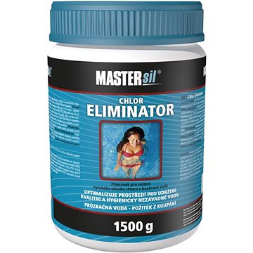 

MASTERsil Chlor Eliminator 1,5 kg