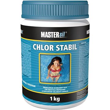 

MASTERsil Chlor Stabil 1 kg