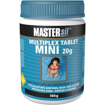 

MASTERsil Multiplex Mini Tablet 20g