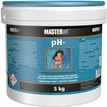 

MASTERsil pH mínus 5 kg