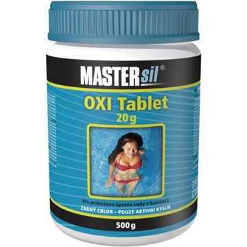 

MASTERsil OXI Tablet mini 20g