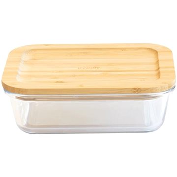 

Pebbly PKV-010 Skleněná dóza na jídlo, 1,5 l