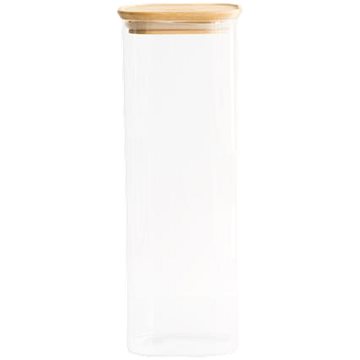

Pebbly PKV-007 Skleněná dóza, 2,2 l