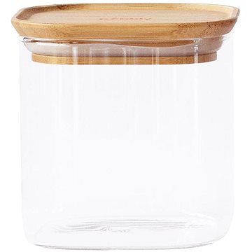 

Pebbly PKV-005 Skleněná dóza, 800 ml