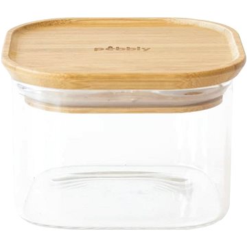 

Pebbly PKV-042 Skleněná dóza, 500 ml