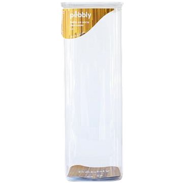 

Pebbly PKV-046 Skleněná dóza, 2,2 l