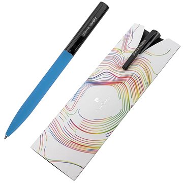 

PIERRE CARDIN Vivid s otočným mechanismem, modré