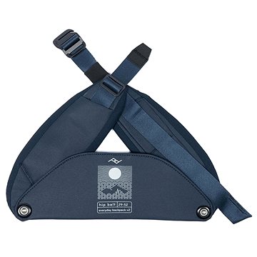 

Peak Design Everyday Hip Belt v2 - Medium - Midnight Blue