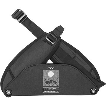 

Peak Design Everyday Hip Belt v2 - Large - Black