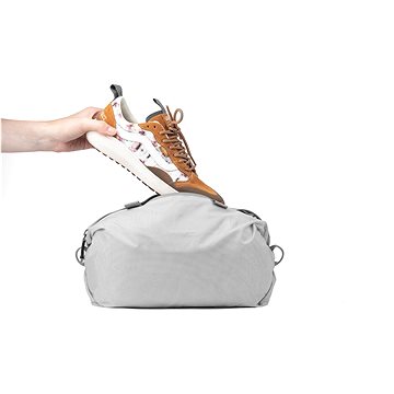 

Peak Design Shoe Pouch - Raw