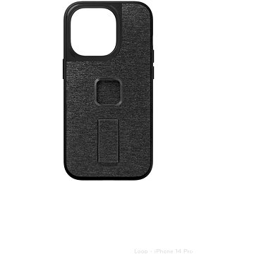 

Peak Design Everyday Loop Case iPhone 14 Pro - Charcoal