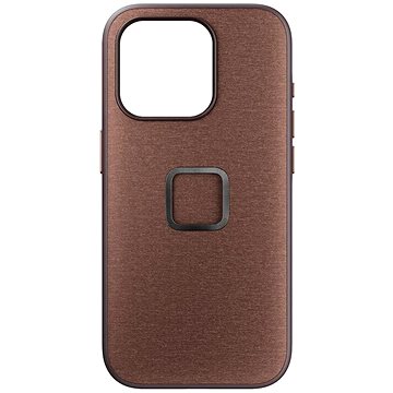 

Peak Design Everyday Case iPhone 15 Pro v2 - Redwood