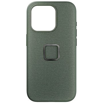 

Peak Design Everyday Case iPhone 15 Pro v2 - Sage