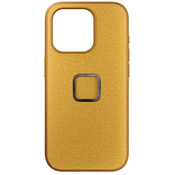 

Peak Design Everyday Case iPhone 15 Pro v2 - Sun