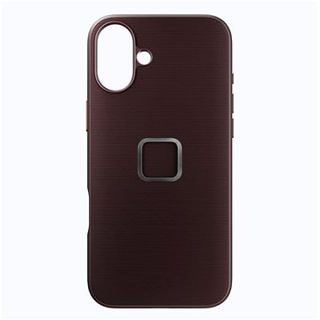 

Peak Design Everyday Case - iPhone 16 Plus Eclipse
