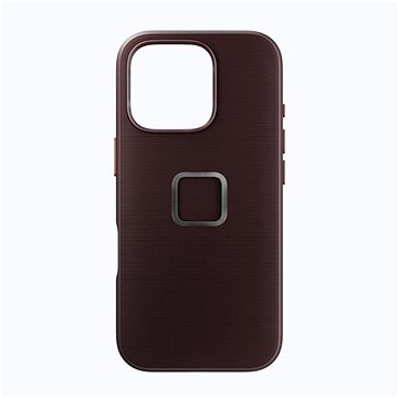 

Peak Design Everyday Case - iPhone 16 Pro - Eclipse