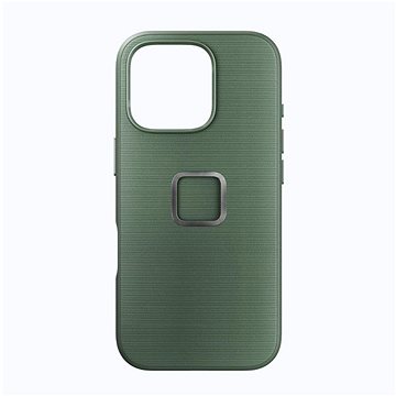 

Peak Design Everyday Case - iPhone 16 Pro - Sage