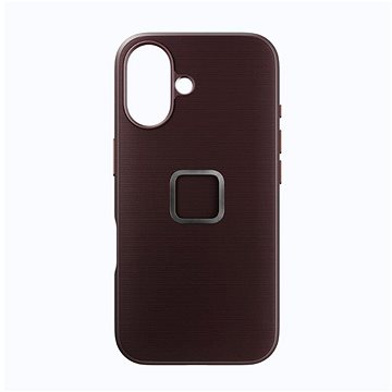

Peak Design Everyday Case - iPhone 16 Standard - Eclipse