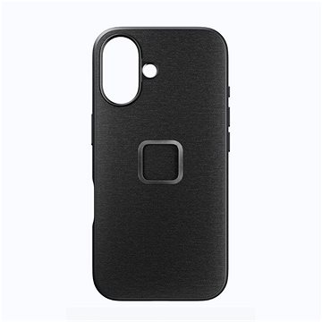 

Peak Design Everyday Case - iPhone 16 Standard - Charcoal