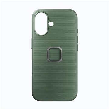 

Peak Design Everyday Case - iPhone 16 Standard - Sage