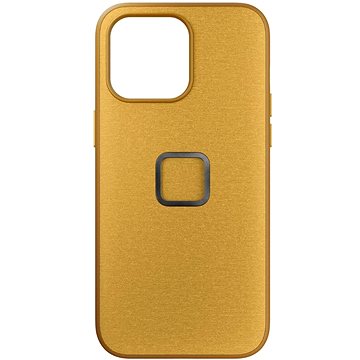 

Peak Design Everyday Case iPhone 15 Pro Max - Sun