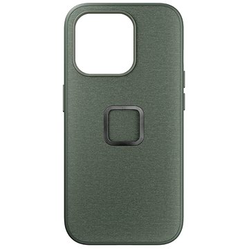 

Peak Design Everyday Case iPhone 15 Pro - Sage
