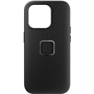 

Peak Design Everyday Case iPhone 15 Pro - Charcoal