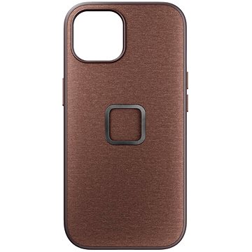 

Peak Design Everyday Case iPhone 15 - Redwood
