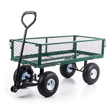 

G21 Vozík zahradní GD 90l , zelený