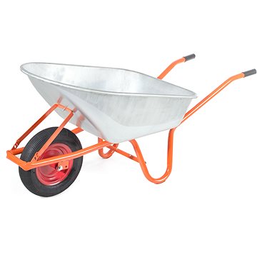 

G21 Stavební kolečko klasik 100 l, nafukovací kolo 6100