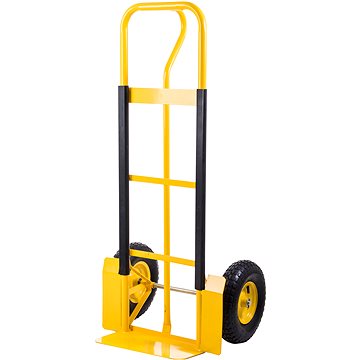 

G21 Profi Rudl, 300 kg, nafukovací kola, žlutý