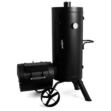 

G21 Gril na dřevo a uhlí KANSAS BBQ