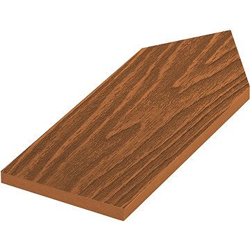 

G21 Plotová plaňka Light Wood 100 cm, WPC