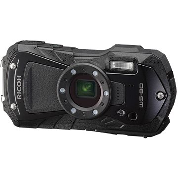 

RICOH WG-80 Black