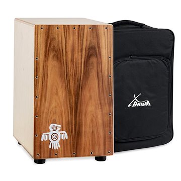 

Peruana cajon Koa