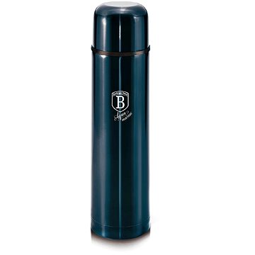 

BERLINGERHAUS nerez dvoustěnná 0,5 l, Aquamarine Metallic Line