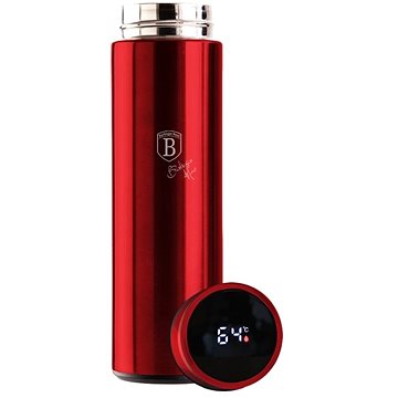 

BERLINGERHAUS s LED displejem 450 ml, Burgundy Edition