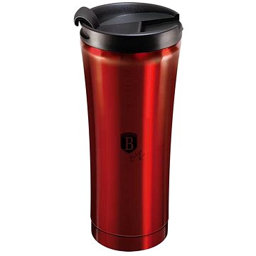

BERLINGERHAUS Termohrnek 500 ml, Burgundy Metallic Line